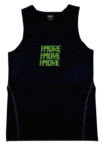 0:01 Compression Sleeveless Lemon-Lime
