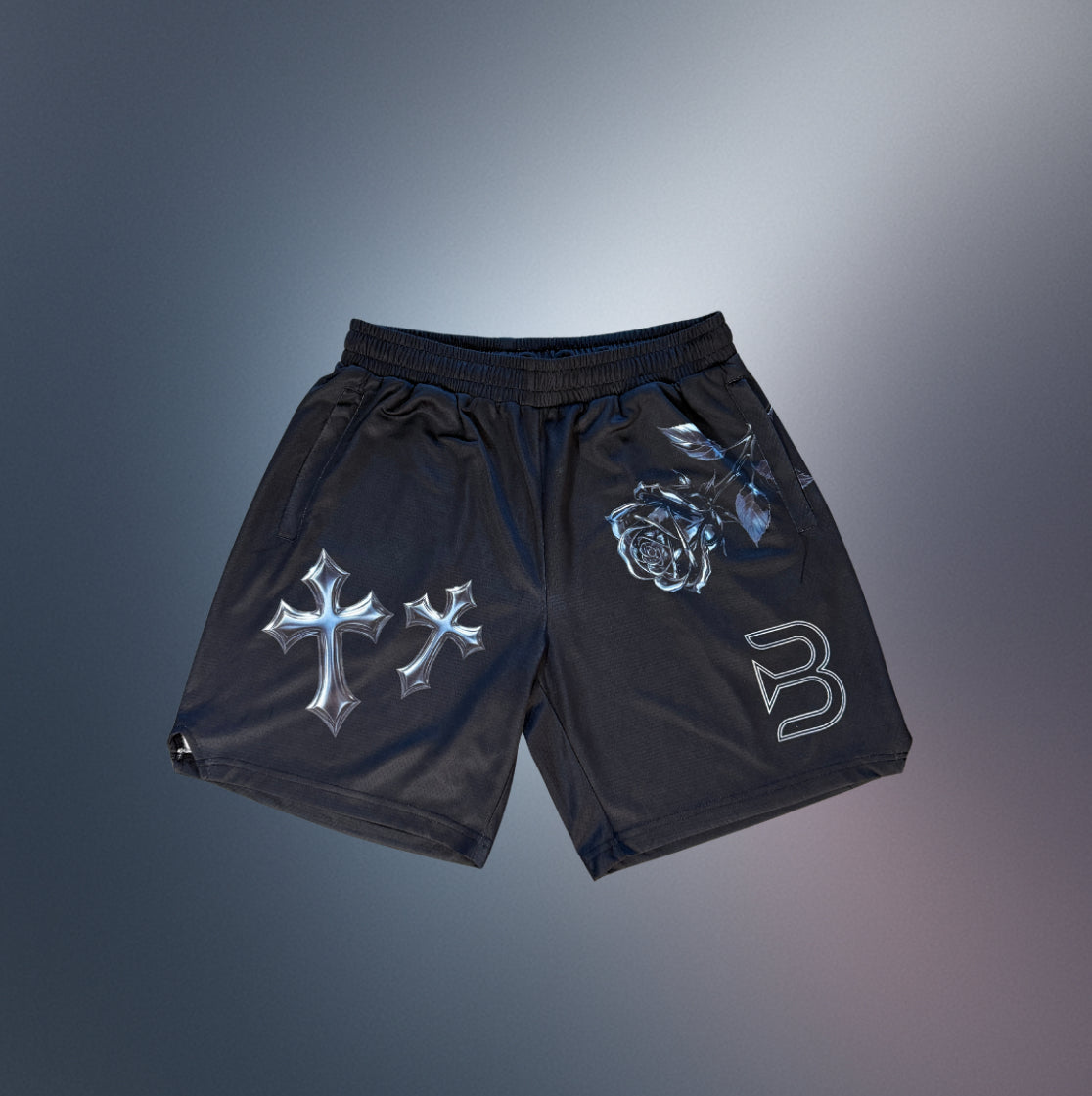 BASEL1NE® - “Chrome Core” Full Athletic Set