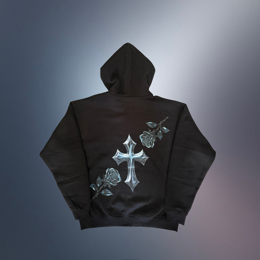 BASEL1NE® - “Chrome Core” Zip-Up