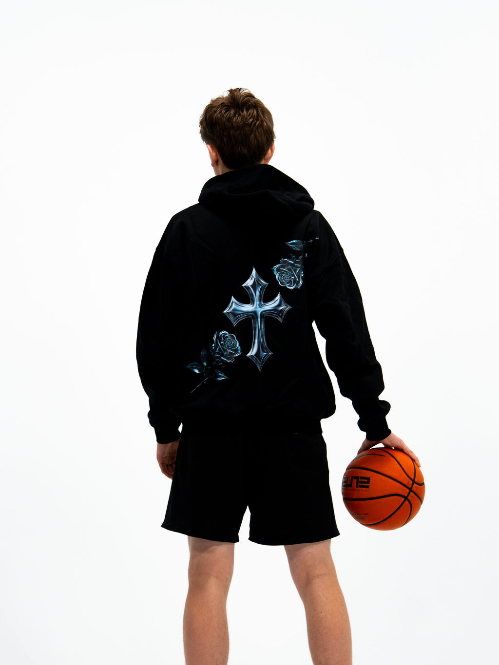 Signature Zip Up Hoodie