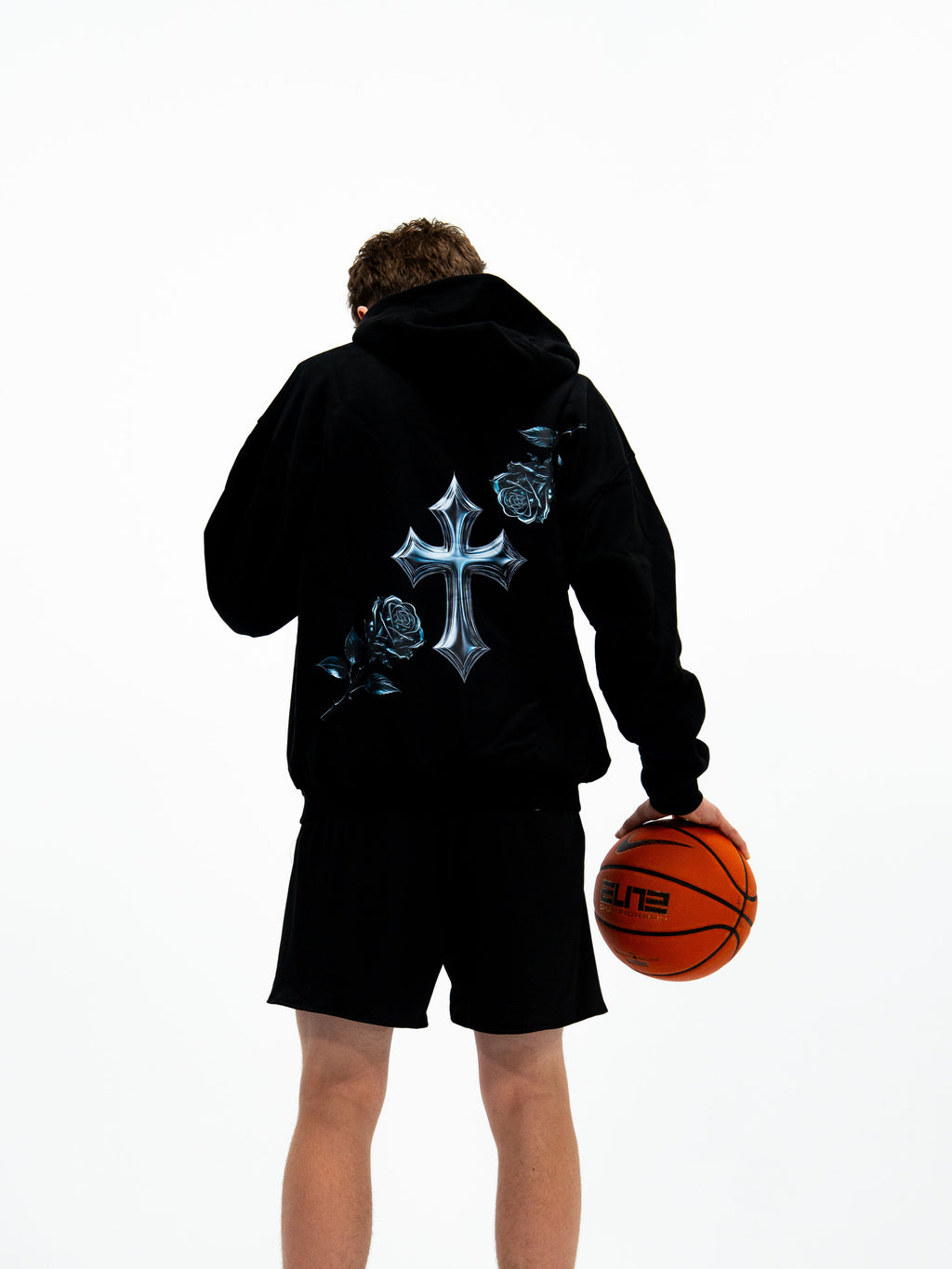 Signature Zip Up Hoodie