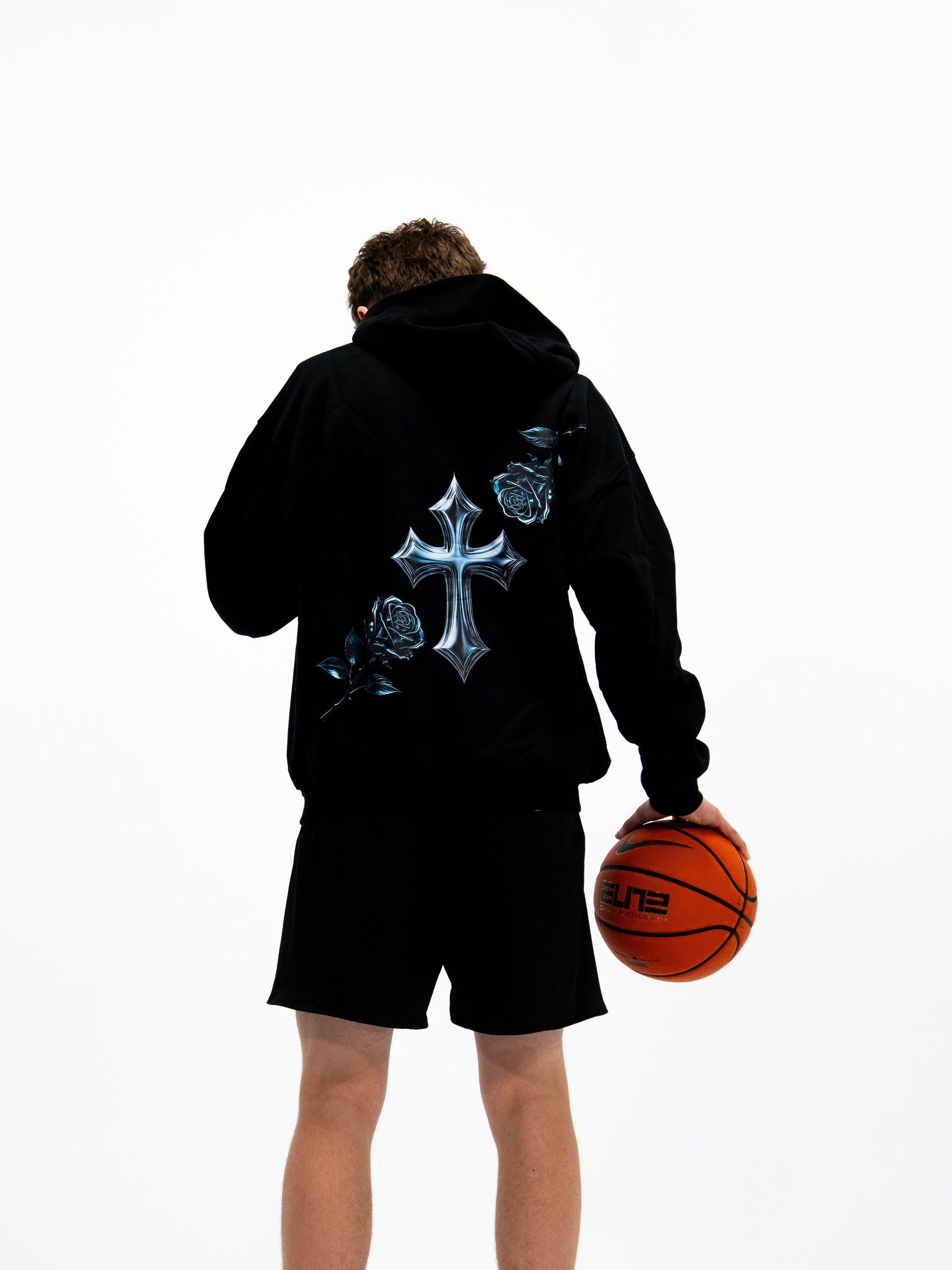 Signature Zip Up Hoodie