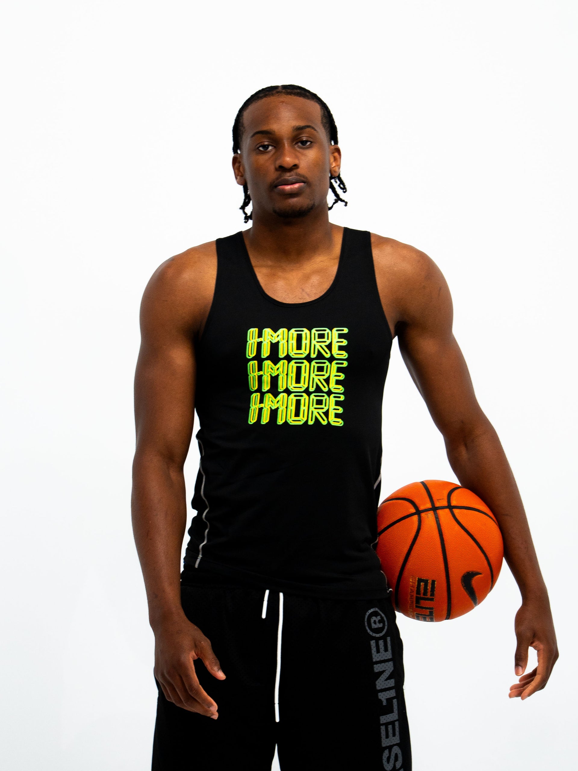 0:01 Compression Sleeveless Lemon-Lime