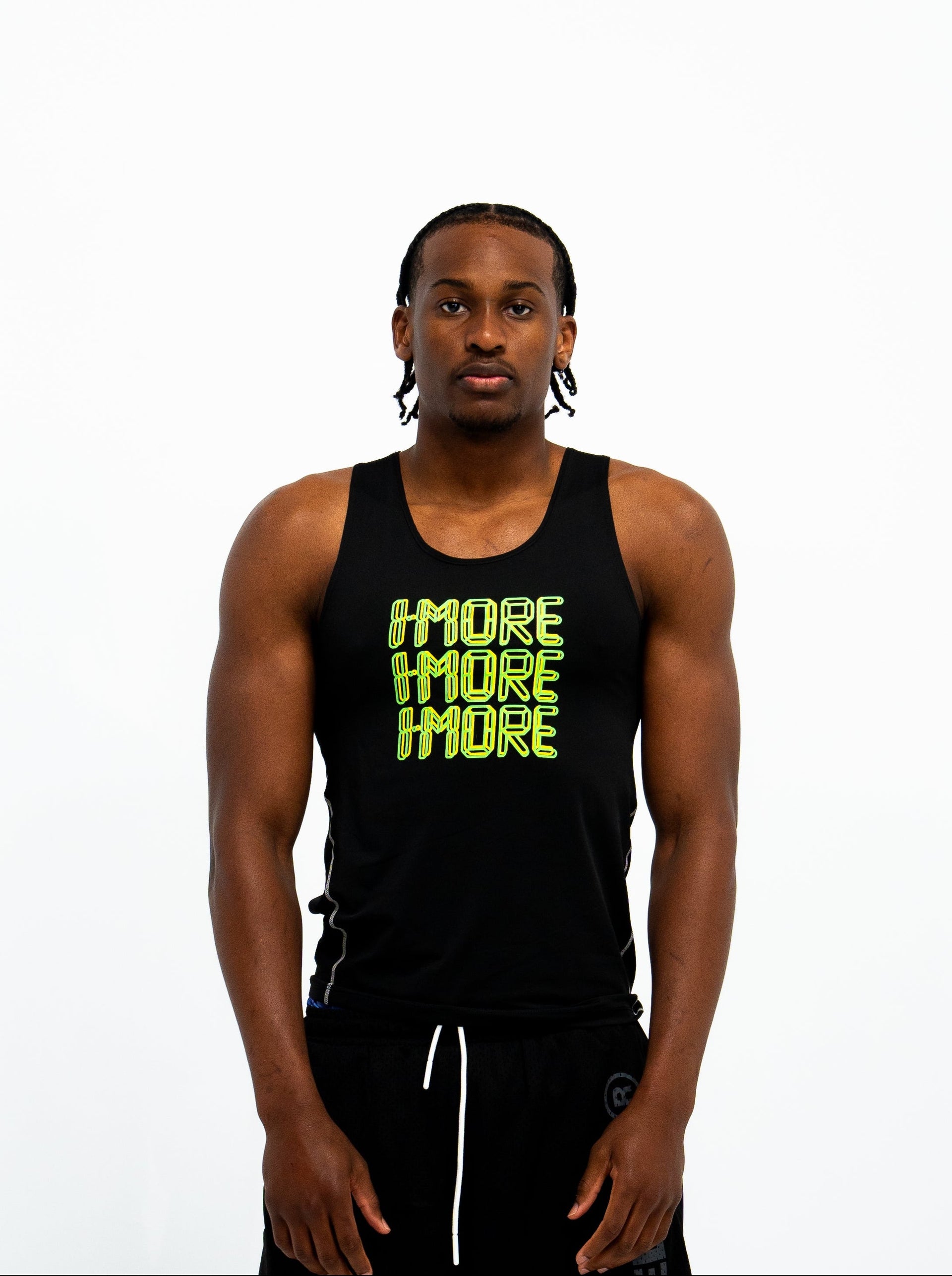 0:01 Compression Sleeveless Lemon-Lime