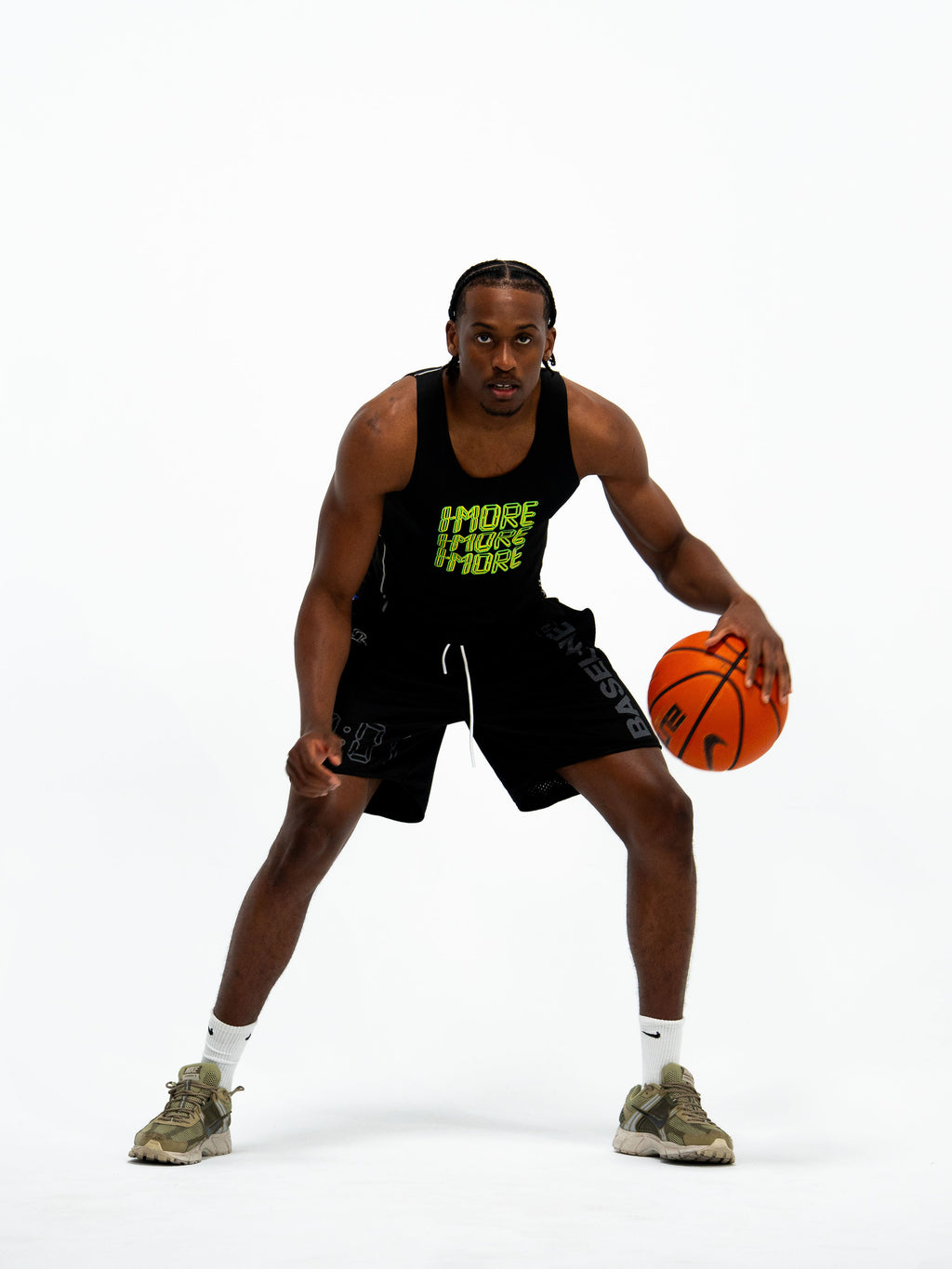 0:01 Compression Sleeveless Lemon-Lime