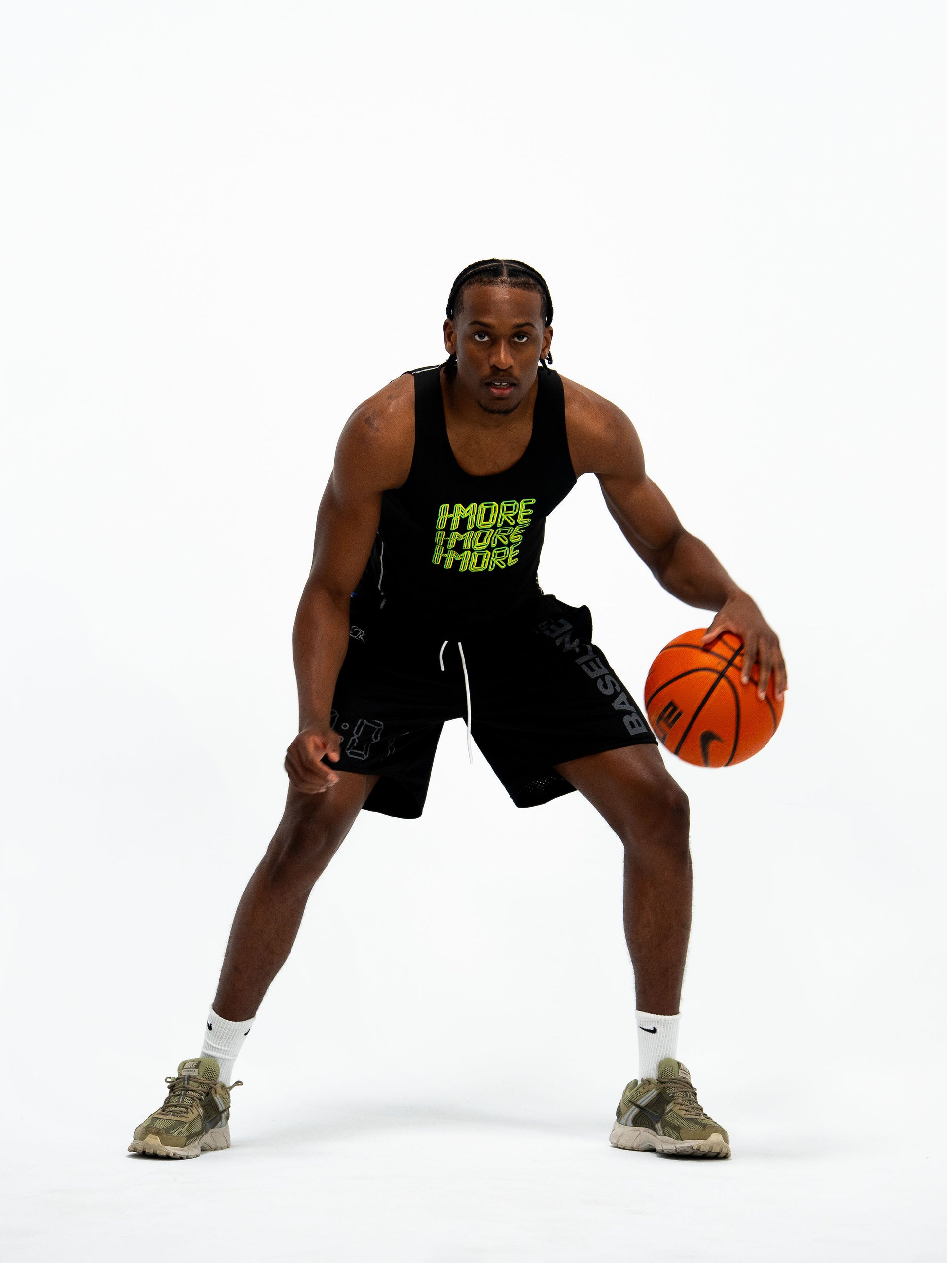 0:01 Compression Sleeveless Lemon-Lime