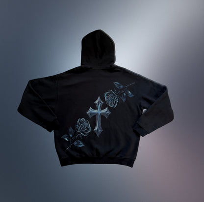 BASEL1NE® - “Chrome Core” Zip-Up