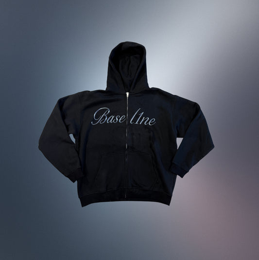 BASEL1NE® - “Chrome Core” Zip-Up