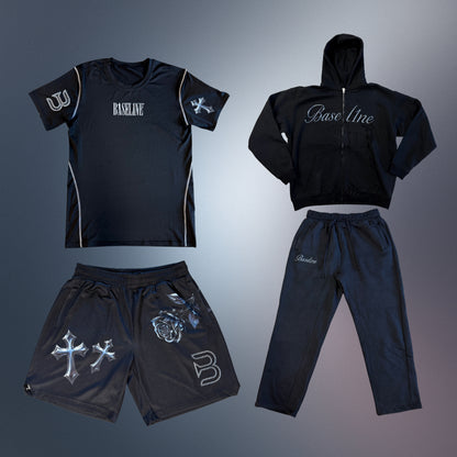 BASEL1NE® - “Chrome Core” Full Set