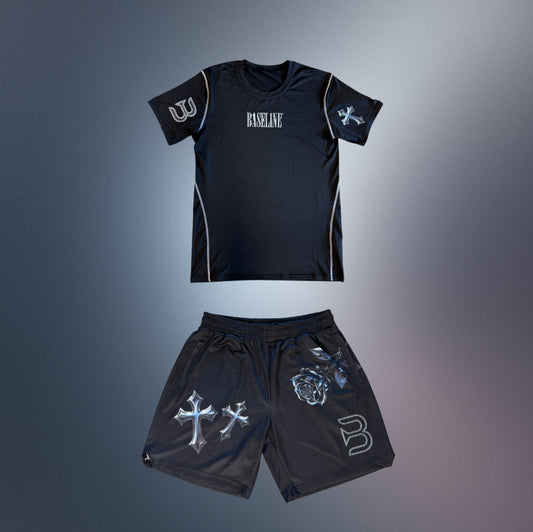 BASEL1NE® - “Chrome Core” Full Athletic Set