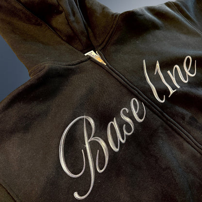 BASEL1NE® - “Chrome Core” Full Sweatsuit Set