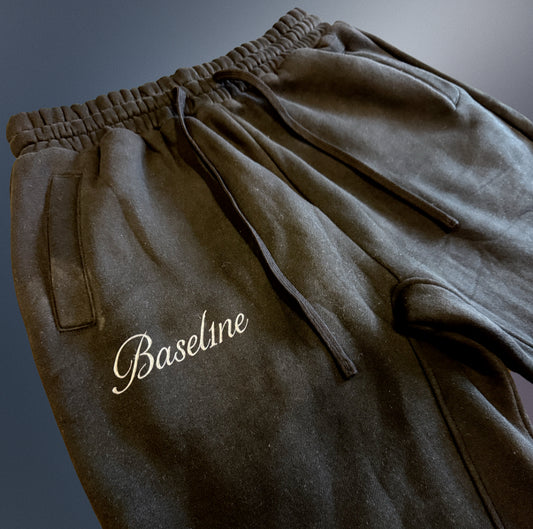 BASEL1NE® - “Chrome Core” Sweatpants